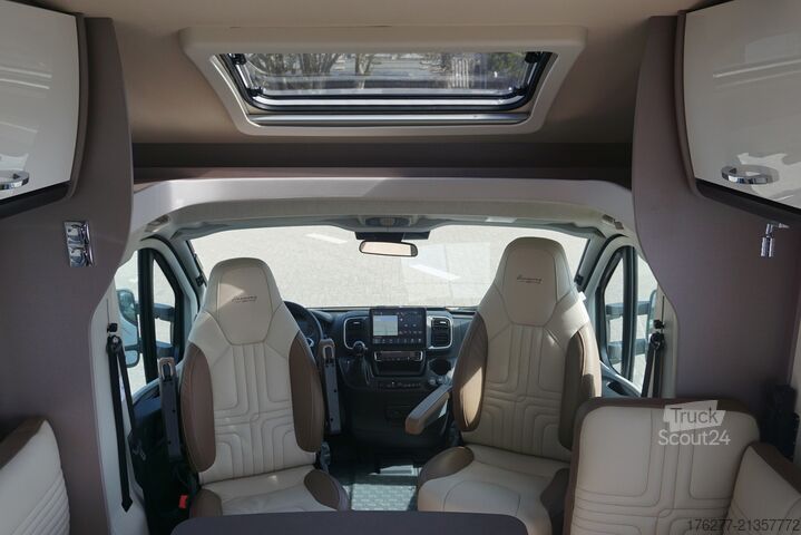 Pusintegrālais Burstner Lyseo TD 736 Fiat