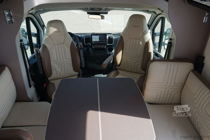 Pusintegrālais Burstner Lyseo TD 736 Fiat