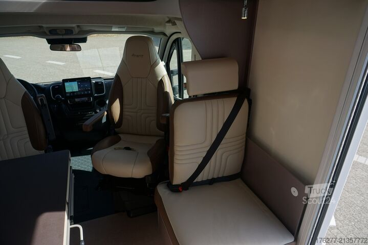 Pusintegrālais Burstner Lyseo TD 736 Fiat