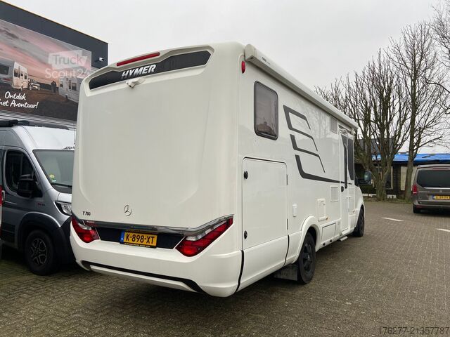 Semintegral Hymer B ML-T 780 Mercedes