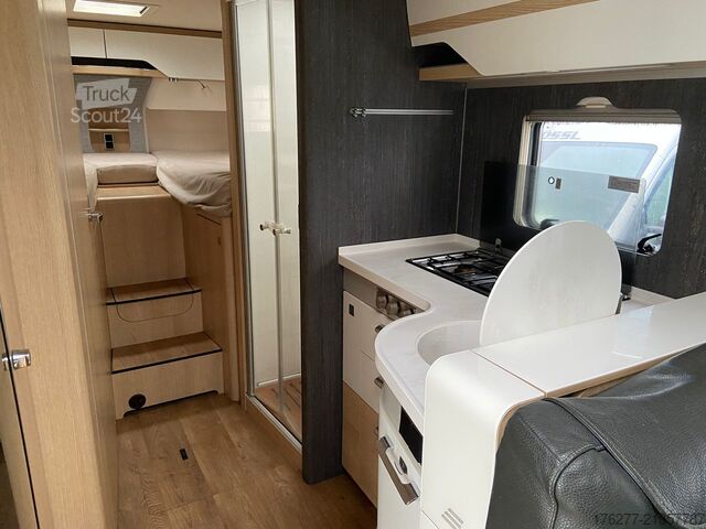 Semintegral Hymer B ML-T 780 Mercedes
