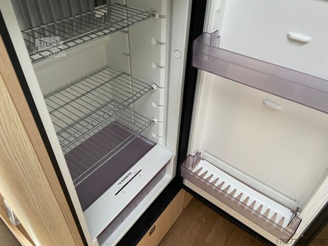 Semintegral Hymer B ML-T 780 Mercedes