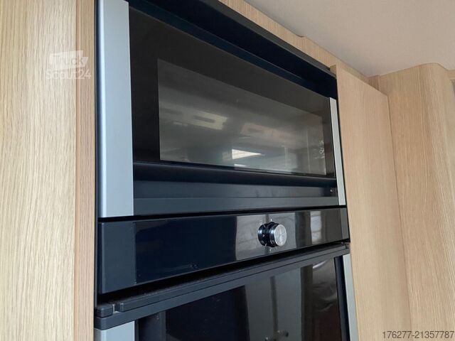 Semintegral Hymer B ML-T 780 Mercedes