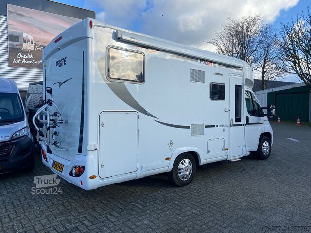 Półcałkowity Pilote Essential 656 GJ Fiat