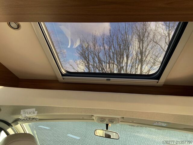 Półcałkowity Pilote Essential 656 GJ Fiat