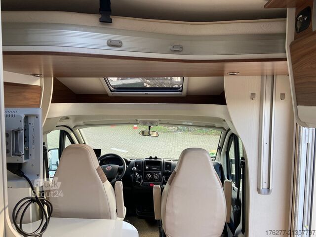 Półcałkowity Pilote Essential 656 GJ Fiat