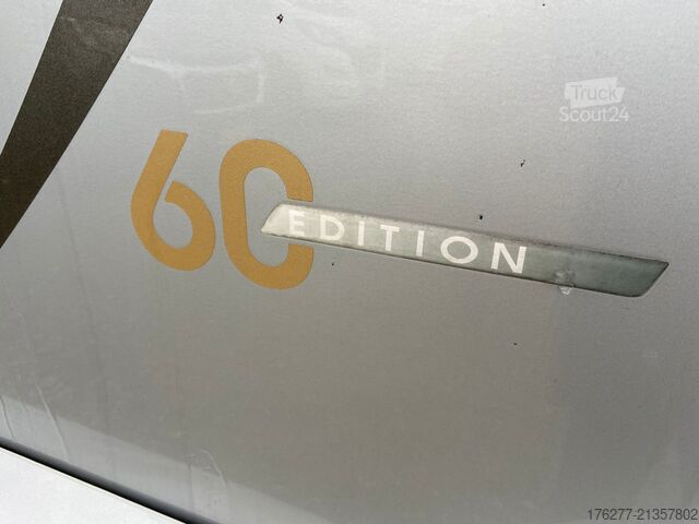 Semintegral Hymer ML-T 570  Edition 60 Mercedes