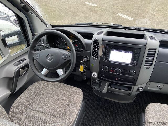 Semintegral Hymer ML-T 570  Edition 60 Mercedes