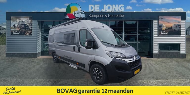 Kempervans PÖssl Summit 640 Citroen