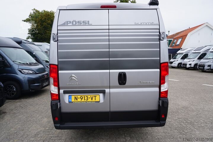 Kempervans PÖssl Summit 640 Citroen