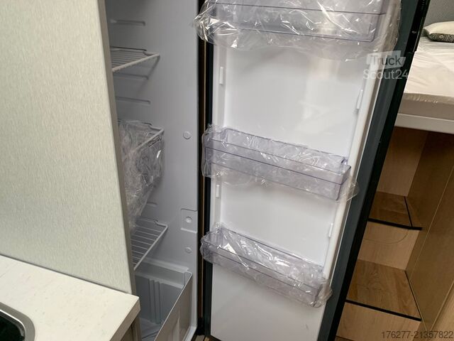 Интеграл Hymer B MC I 580 Mercedes