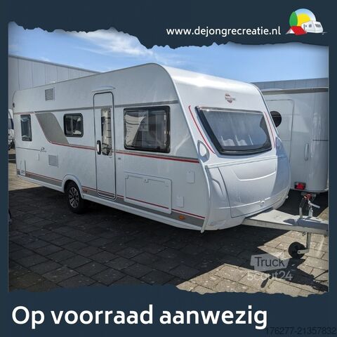 Tur karavanı Burstner Premio 530 TK