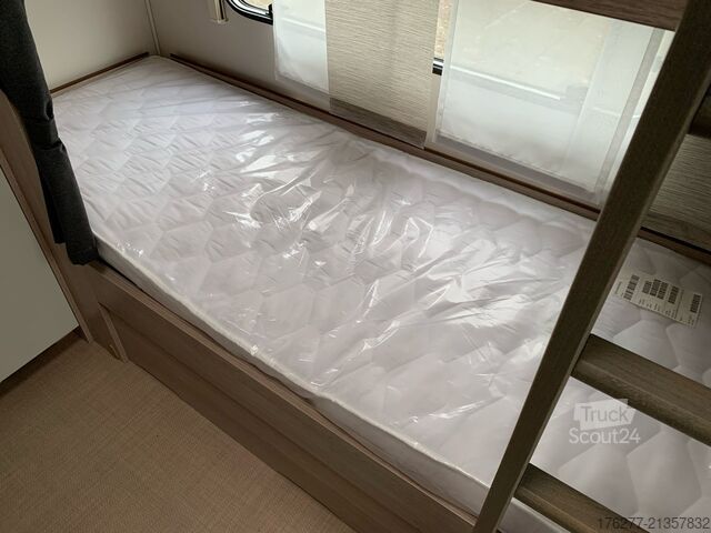 Tur karavanı Burstner Premio 530 TK