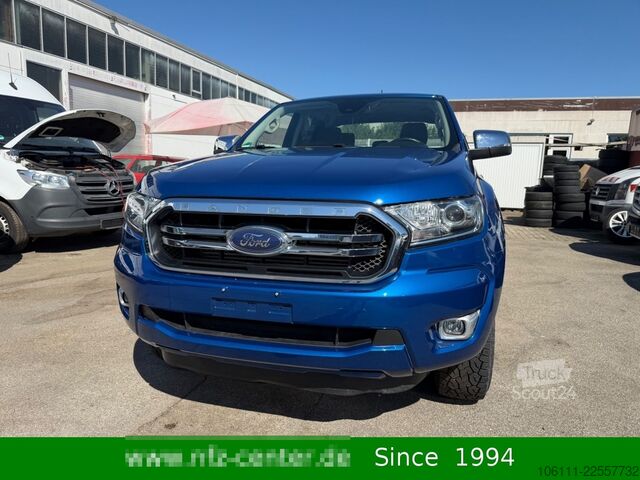 Pikaps FORD Ranger XLT WILDTRACK 4x4 HARDTOP AHK3,5t