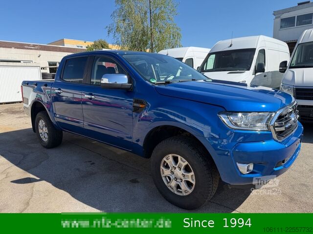 Pikaps FORD Ranger XLT WILDTRACK 4x4 HARDTOP AHK3,5t