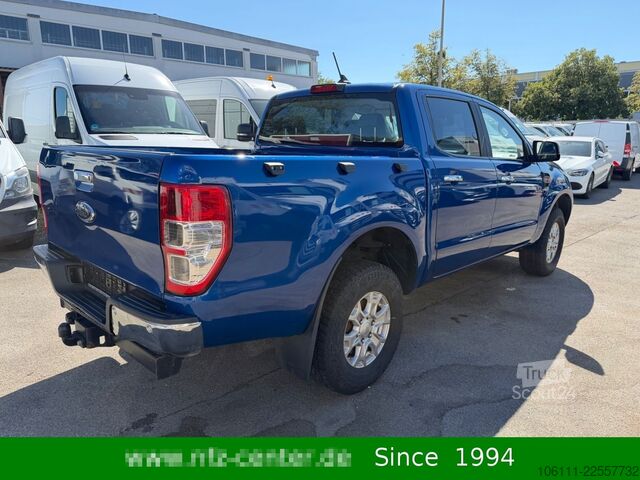 Pikaps FORD Ranger XLT WILDTRACK 4x4 HARDTOP AHK3,5t
