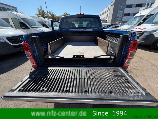 Pikaps FORD Ranger XLT WILDTRACK 4x4 HARDTOP AHK3,5t