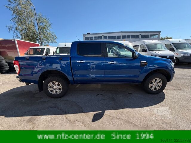 Pikaps FORD Ranger XLT WILDTRACK 4x4 HARDTOP AHK3,5t
