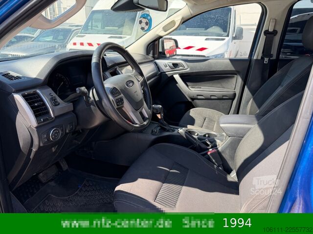 Pikaps FORD Ranger XLT WILDTRACK 4x4 HARDTOP AHK3,5t