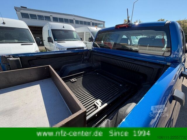 Pikaps FORD Ranger XLT WILDTRACK 4x4 HARDTOP AHK3,5t