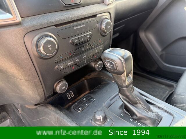 Pikaps FORD Ranger XLT WILDTRACK 4x4 HARDTOP AHK3,5t