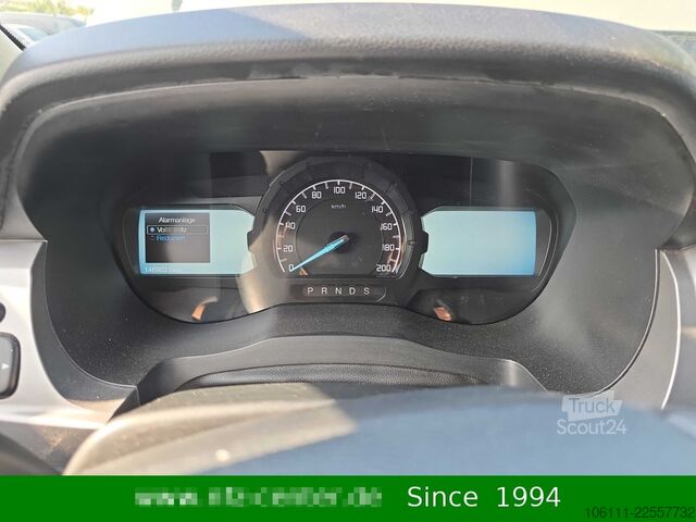 Pikaps FORD Ranger XLT WILDTRACK 4x4 HARDTOP AHK3,5t