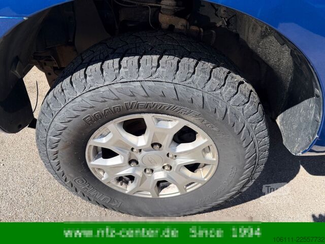 Pikaps FORD Ranger XLT WILDTRACK 4x4 HARDTOP AHK3,5t