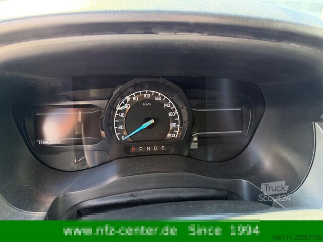 Pikaps FORD Ranger XLT WILDTRACK 4x4 HARDTOP AHK3,5t