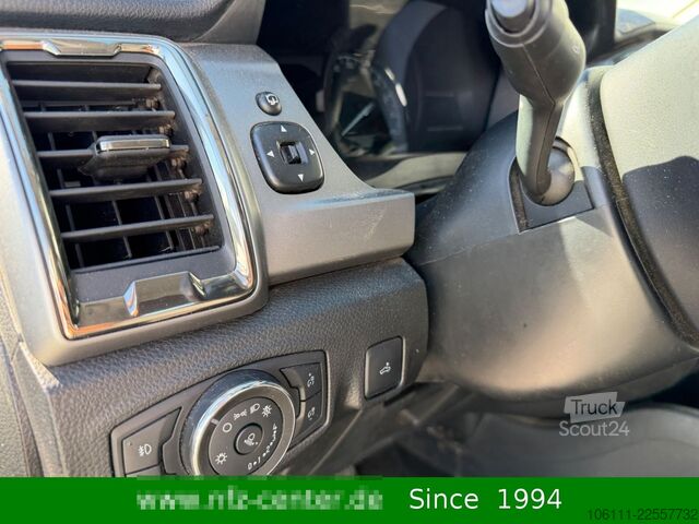 Pikaps FORD Ranger XLT WILDTRACK 4x4 HARDTOP AHK3,5t