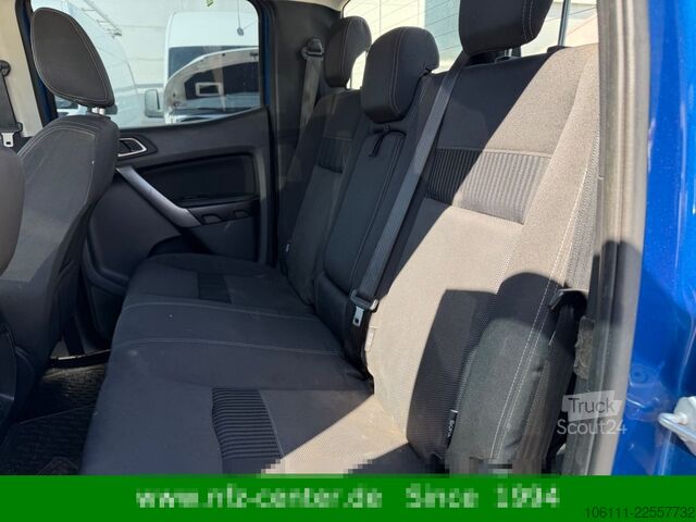 Pikaps FORD Ranger XLT WILDTRACK 4x4 HARDTOP AHK3,5t