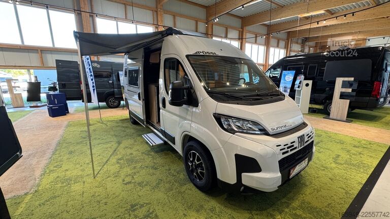 Kemperis PÖSSL PÖSSL Summit 600 L