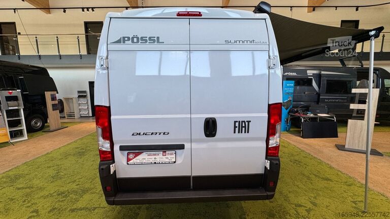 Kemperis PÖSSL PÖSSL Summit 600 L