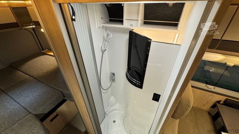Kemperis PÖSSL PÖSSL Summit 600 L