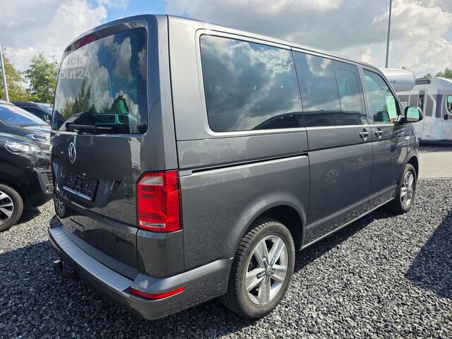 Lakóautó VW VW  T6 Multivan