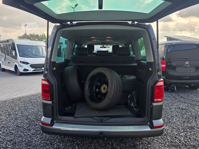 Lakóautó VW VW  T6 Multivan