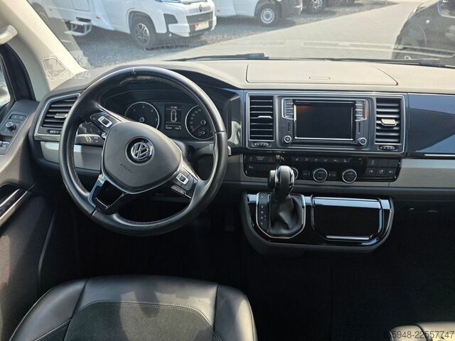 Lakóautó VW VW  T6 Multivan