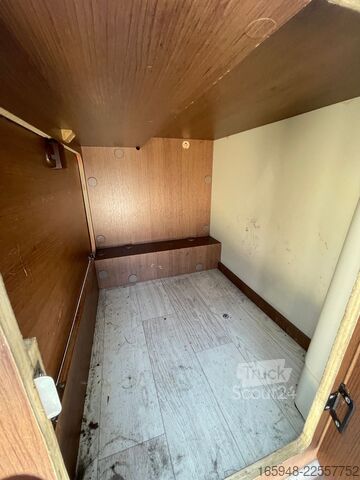 Kemperis MCLOUIS BJL1 636 MAX3 | AHK,RFK,Luftfederung,Etagenbett
