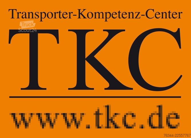 Furgon blaszak MERCEDES-BENZ Sprinter 317 CDI Maxi Koffer LBW Dachspoiler A/C