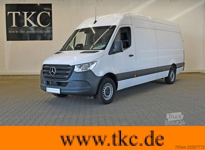 Vans ar augstu jumtu MERCEDES-BENZ Sprinter 317 CDI Maxi L3H2 9G-Tronic AHK 3,5t