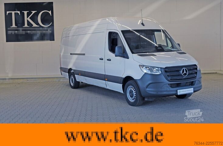 Vans ar augstu jumtu MERCEDES-BENZ Sprinter 317 CDI Maxi L3H2 9G-Tronic AHK 3,5t