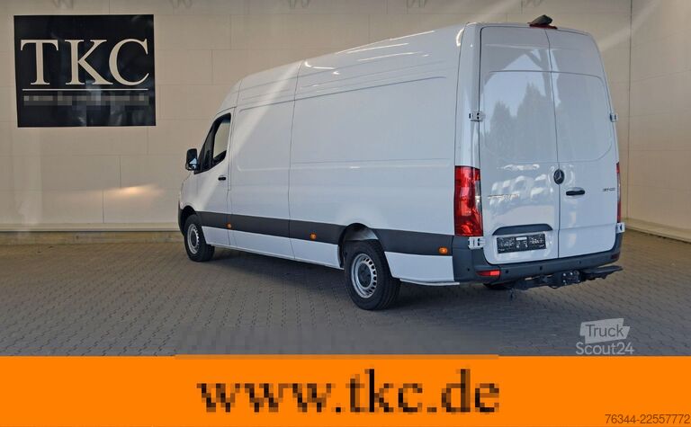 Vans ar augstu jumtu MERCEDES-BENZ Sprinter 317 CDI Maxi L3H2 9G-Tronic AHK 3,5t
