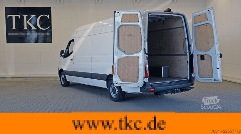 Vans ar augstu jumtu MERCEDES-BENZ Sprinter 317 CDI Maxi L3H2 9G-Tronic AHK 3,5t