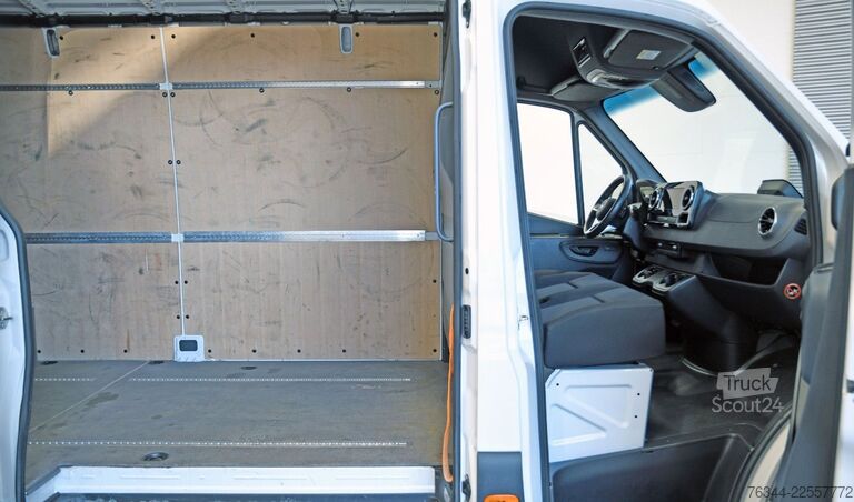 Vans ar augstu jumtu MERCEDES-BENZ Sprinter 317 CDI Maxi L3H2 9G-Tronic AHK 3,5t