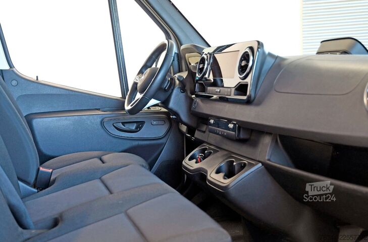 Vans ar augstu jumtu MERCEDES-BENZ Sprinter 317 CDI Maxi L3H2 9G-Tronic AHK 3,5t
