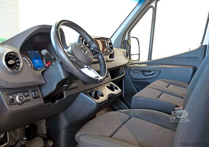 Vans ar augstu jumtu MERCEDES-BENZ Sprinter 317 CDI Maxi L3H2 9G-Tronic AHK 3,5t