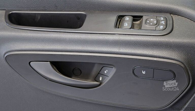 Vans ar augstu jumtu MERCEDES-BENZ Sprinter 317 CDI Maxi L3H2 9G-Tronic AHK 3,5t