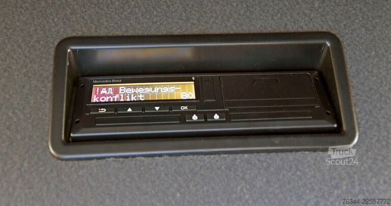 Vans ar augstu jumtu MERCEDES-BENZ Sprinter 317 CDI Maxi L3H2 9G-Tronic AHK 3,5t