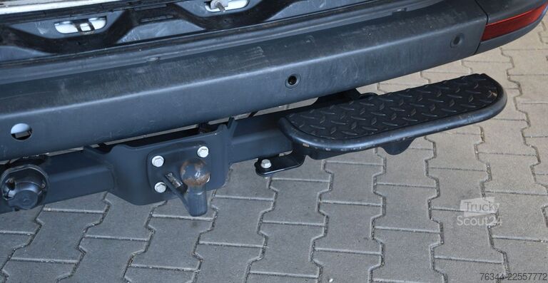 Vans ar augstu jumtu MERCEDES-BENZ Sprinter 317 CDI Maxi L3H2 9G-Tronic AHK 3,5t