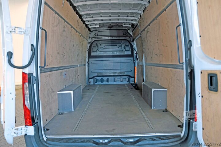 Vans ar augstu jumtu MERCEDES-BENZ Sprinter 317 CDI Maxi L3H2 9G-Tronic AHK 3,5t