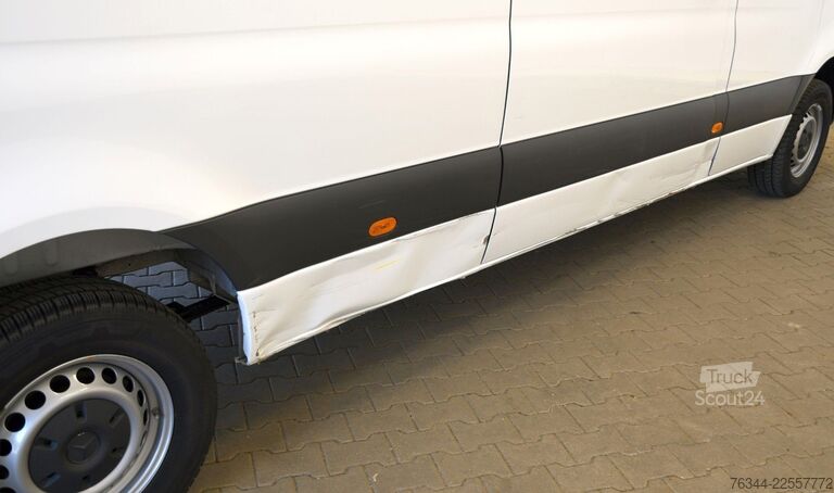 Vans ar augstu jumtu MERCEDES-BENZ Sprinter 317 CDI Maxi L3H2 9G-Tronic AHK 3,5t